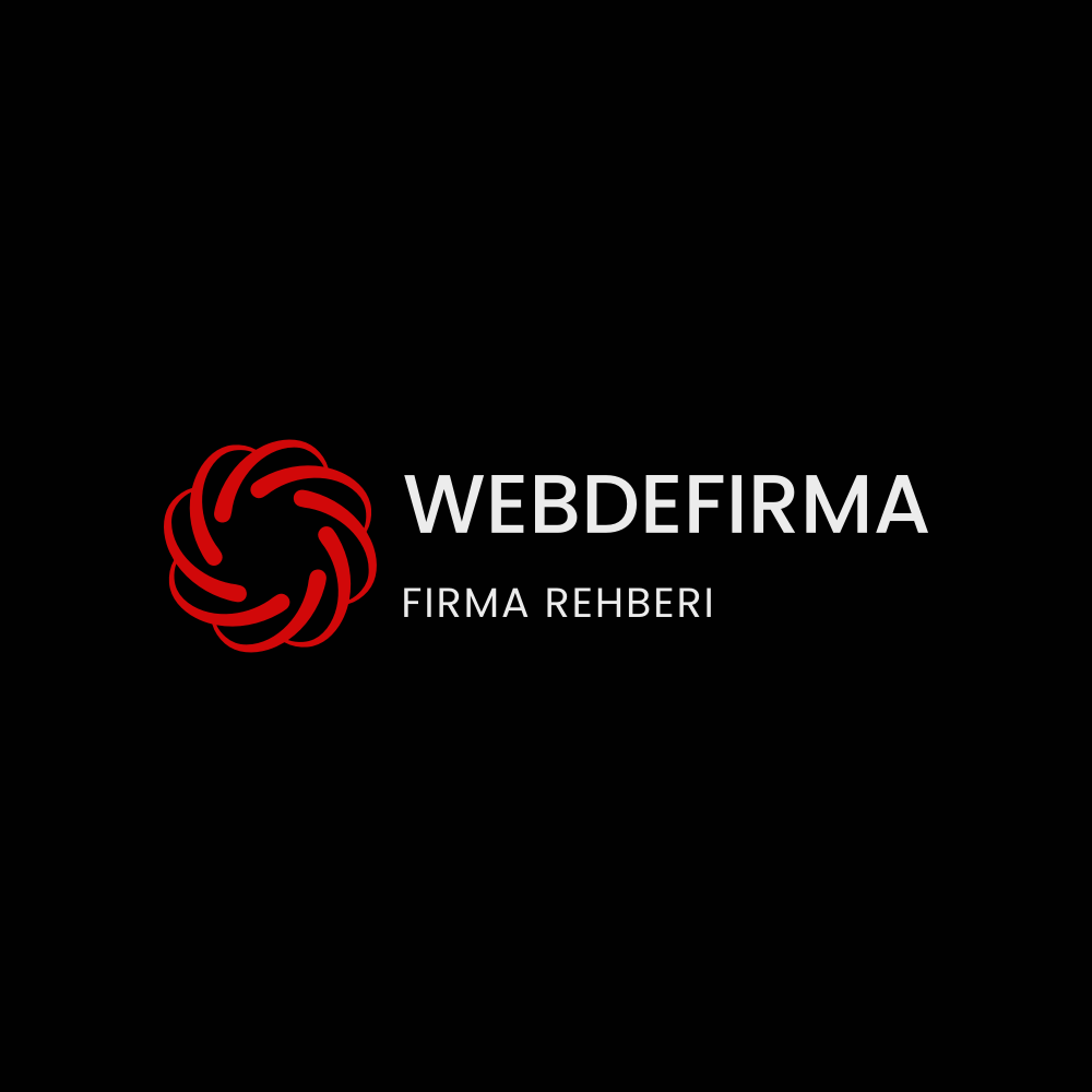 Webdefirma Firma Rehberi